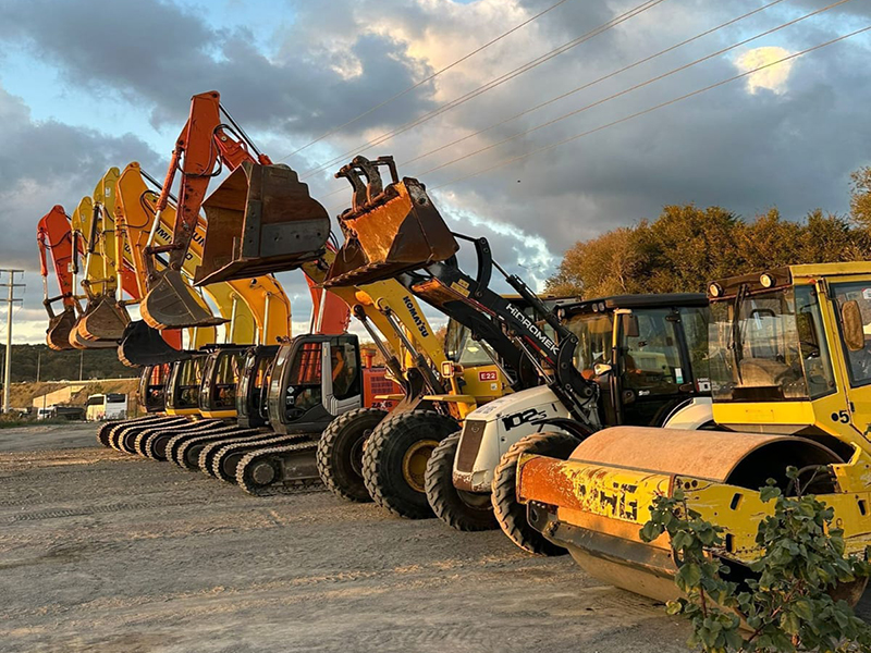 Safir Asfalt, Asfalt Yol Yapım Hizmetleri