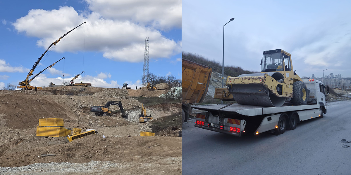 Safir Asfalt, Asfalt Yol Yapım Hizmetleri