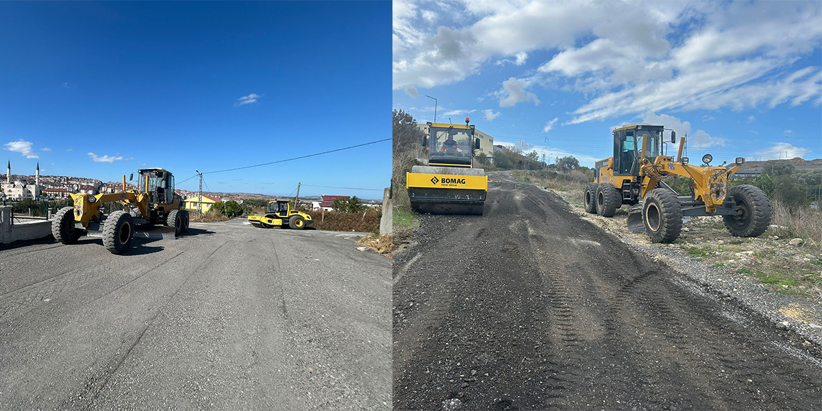 Safir Asfalt, Asfalt Yol Yapım Hizmetleri