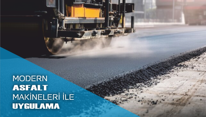 Safir Asfalt, Asfalt Yol Yapım Hizmetleri