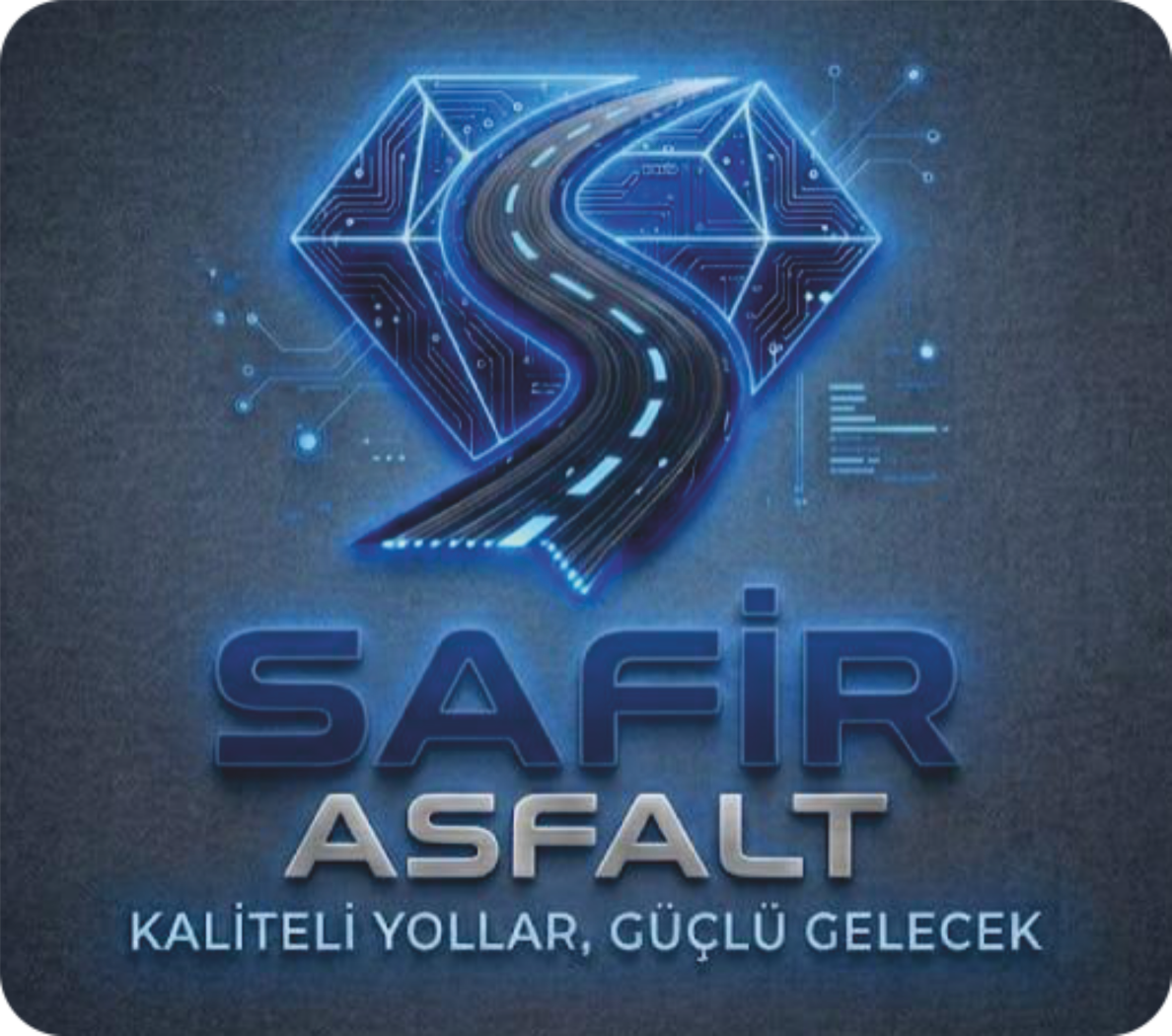 Yeni Nesil Asfalt Kaplama Hizmetleri | Safir Asfalt